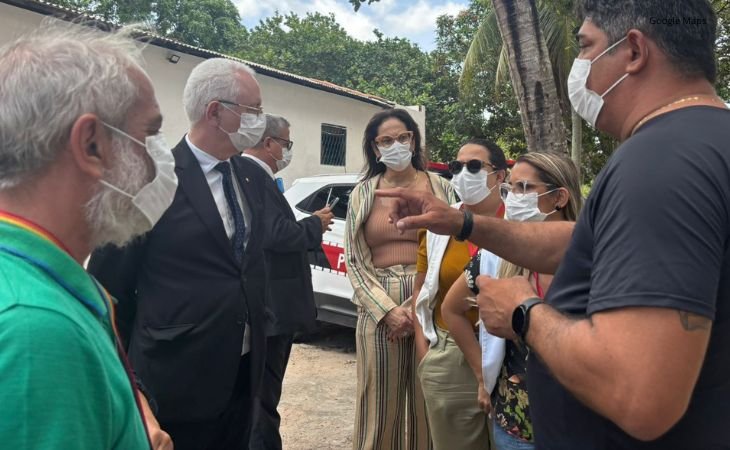 ministério público, comunidade terapêutica