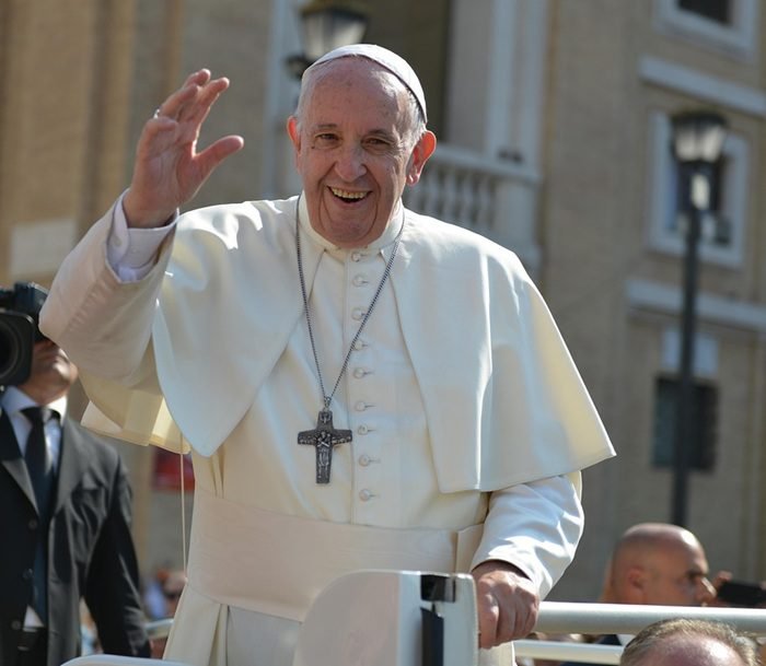 papa francisco