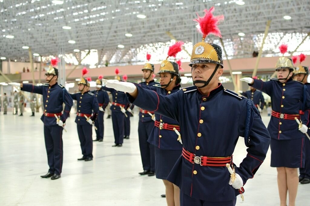 CFO, polícia militar