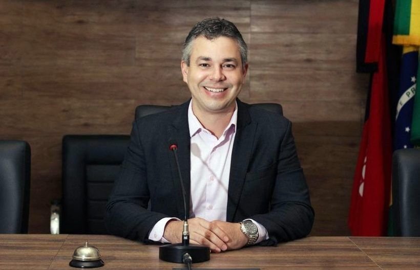 André Coutinho, candidato