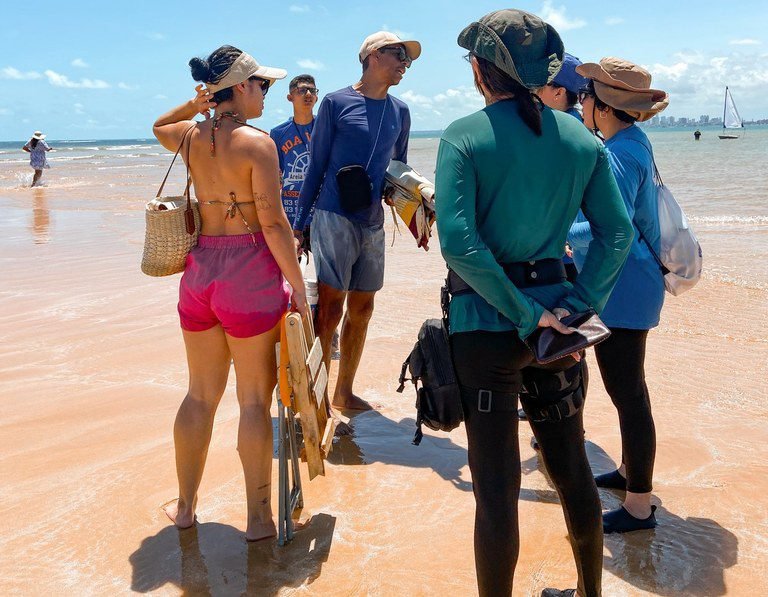 Rota do calor extremo coloca João Pessoa entre as capitais com máxima de 30º: confira a lista