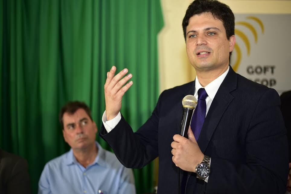 Félix Araújo Neto deixa secretaria de planejamento e agradece Bruno Cunha Lima pela confiança: "agradeci o tempo que confiou em mim"