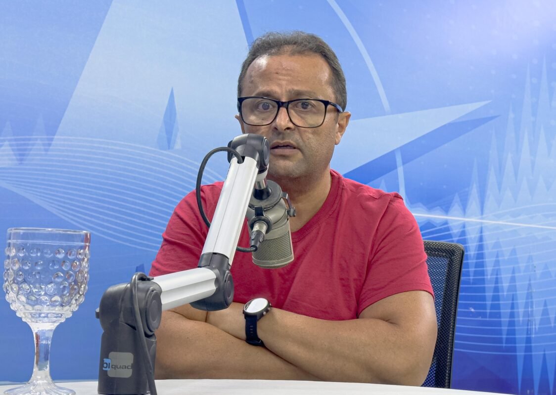 Jackson Macêdo minimiza críticas de Kassab a Lula e critica postura de Efraim Filho por não defender presidente