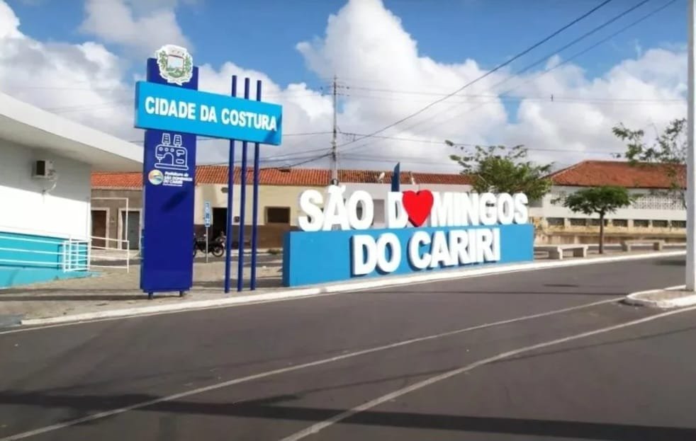 Com pouco mais de 2 mil habitantes, São Domingos do Cariri vai gastar mais de R$ 1 milhão com pneus e câmaras de ar