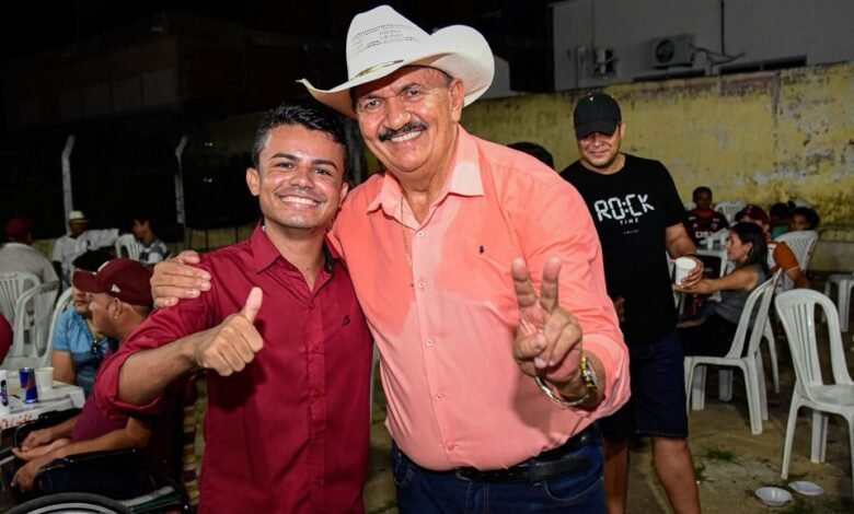 Prefeito Vital deve nomear jornalista para récem-criada Secretaria Municipal em Boa Ventura – Portal Central Vale Notícias