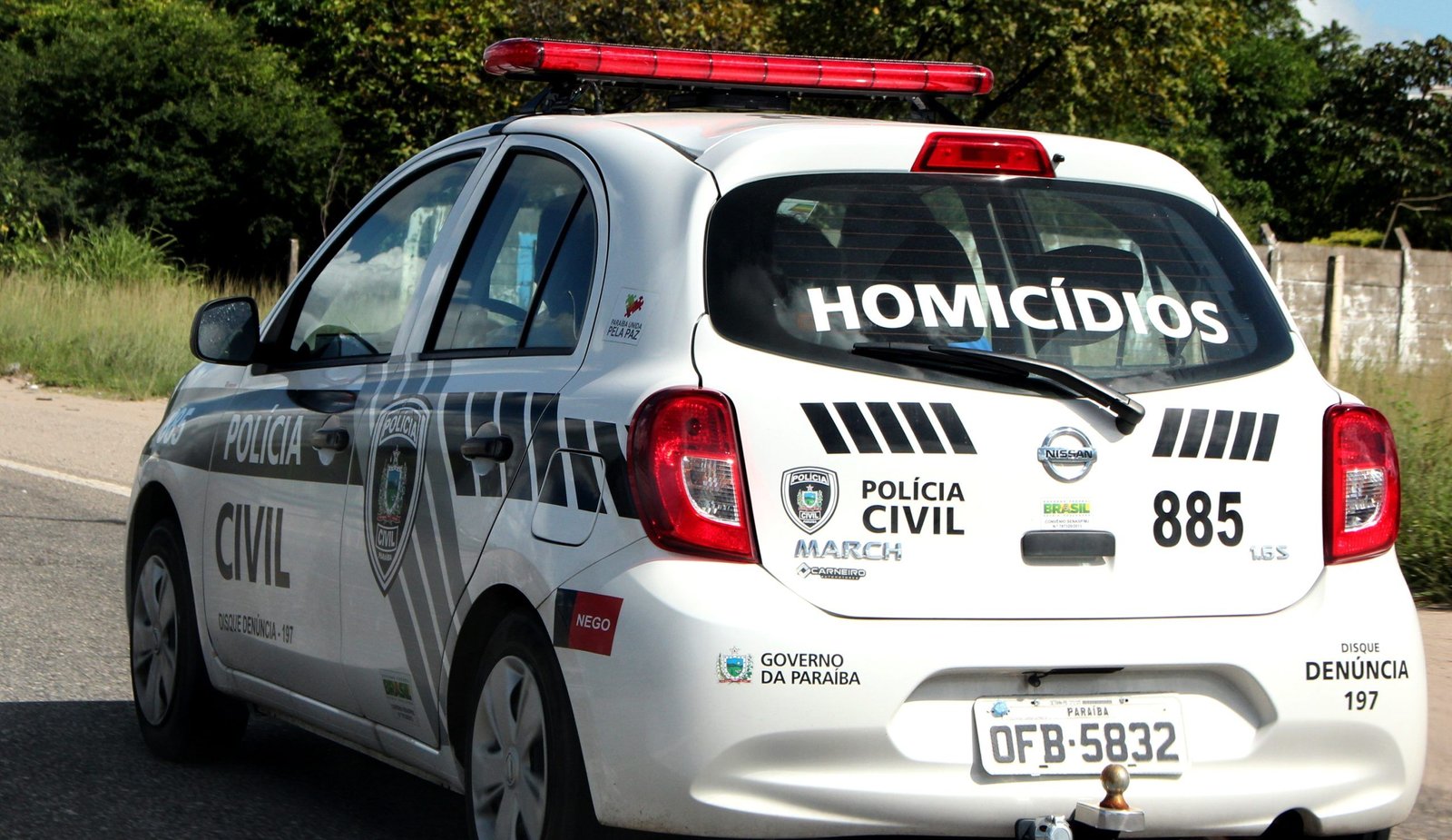 Suspeito de matar jovem a tiros em sorveteria em Bayeux é preso