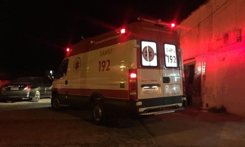 Grave acidente de moto deixa jovem morto em Coremas – Portal Central Vale Notícias