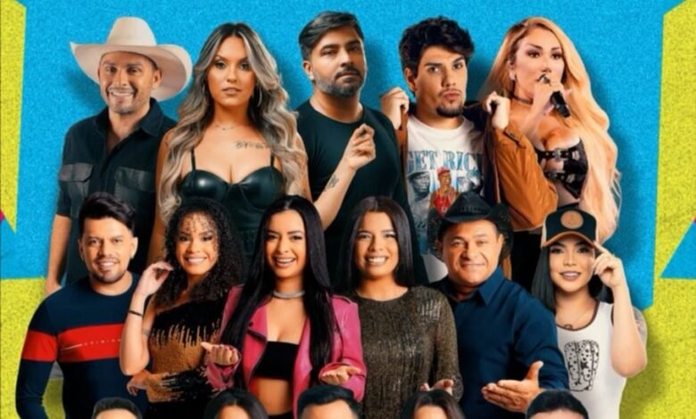 Itaporanga anuncia as atrações da festa de São Pedro 2025 – Portal Central Vale Notícias