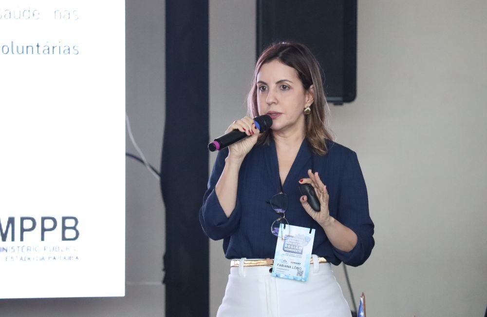 Promotora Fabiana Lobo. (foto: divulgação/Ascom Ministério Público)