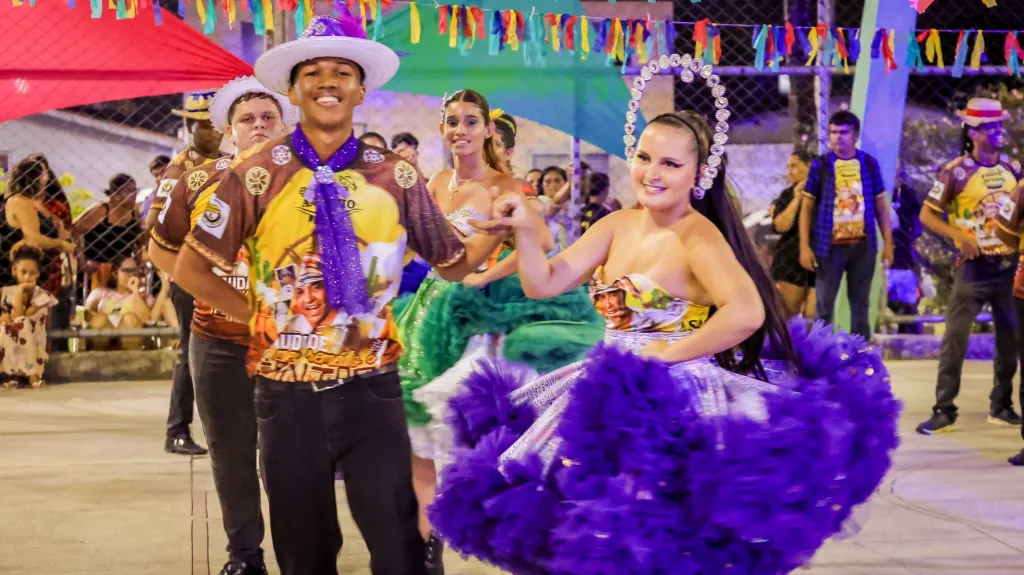 Apresentação de quadrilhas juninas nos bairros de João Pessoa começa neste final de semana; confira programação completa