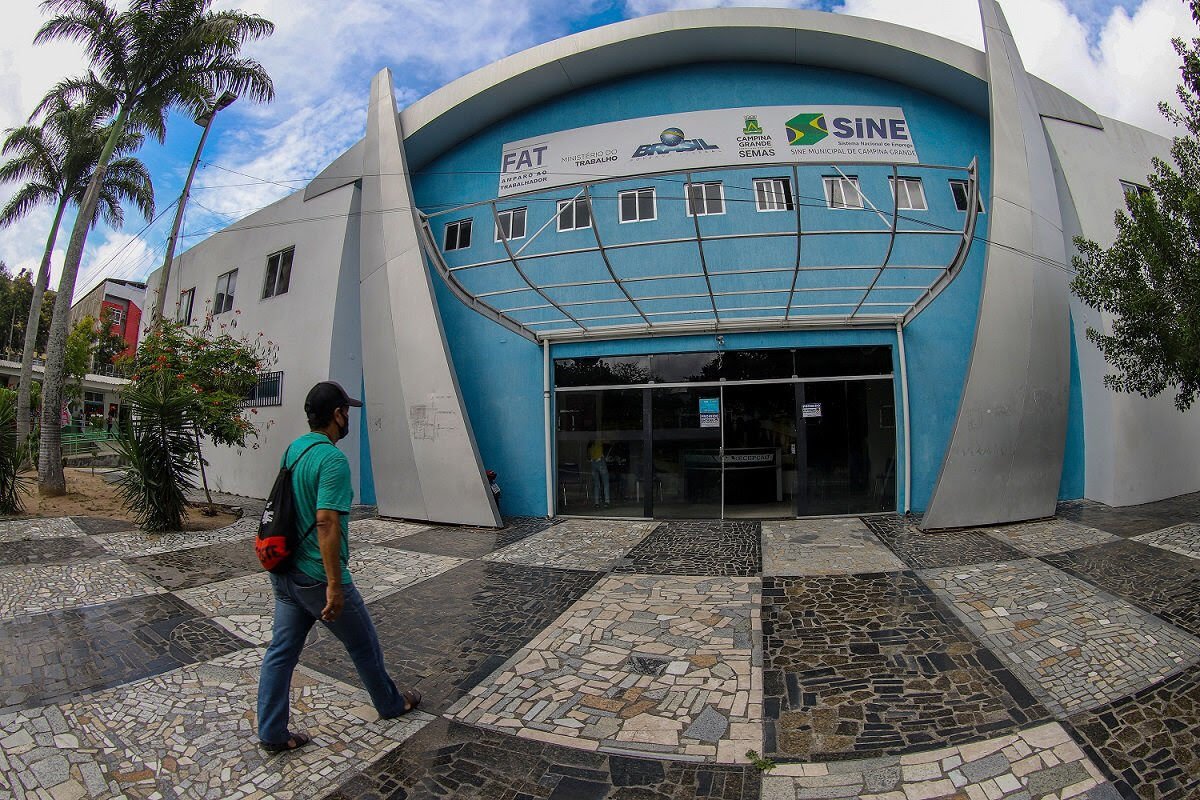 Sine Campina Grande está disponibilizando diversas vagas de emprego.