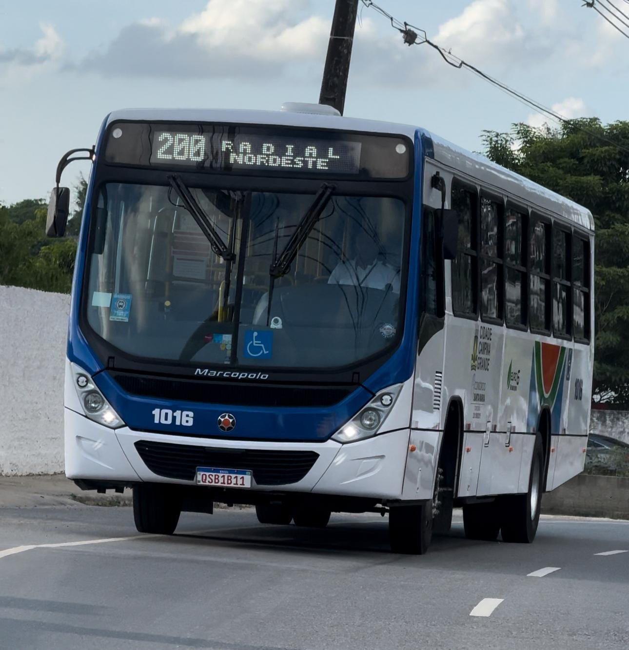 Dia das Mães terá tarifa zero no transporte público em Campina Grande neste domingo