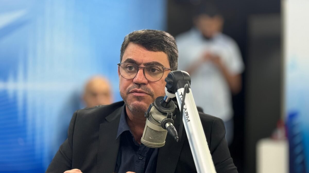 Dinho Dowsley não vê briga para definição de candidatura ao Governo, mas declara preferência por Cícero Lucena