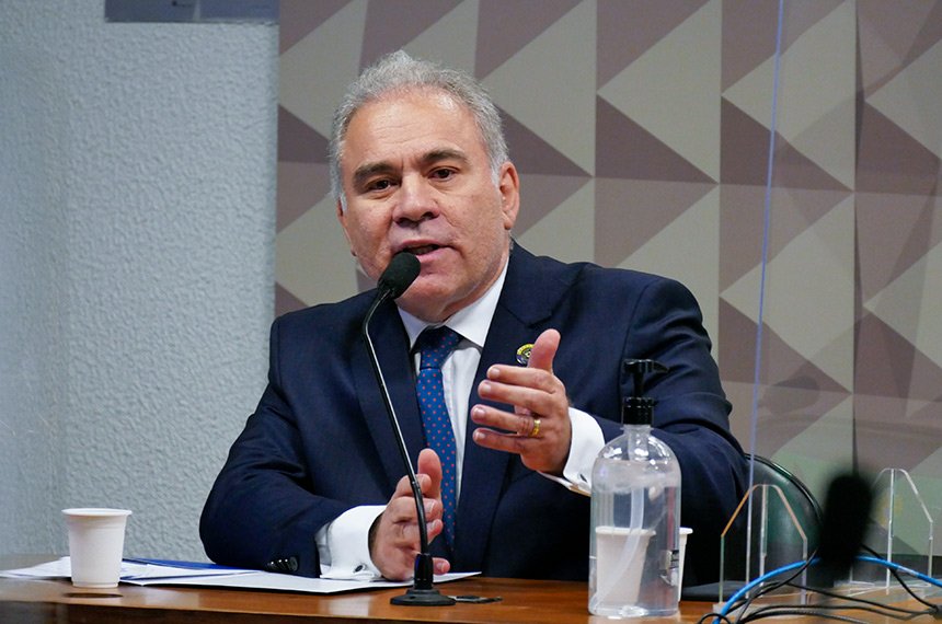 Em depoimento ao STF, Queiroga diz que Bolsonaro entrou “num quadro de profunda tristeza” após perder eleição e nega estado de exceção