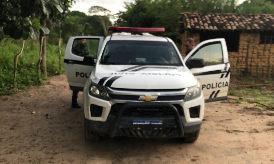 Homem é preso em sítio no Sertão da Paraíba por descumprir medida protetiva