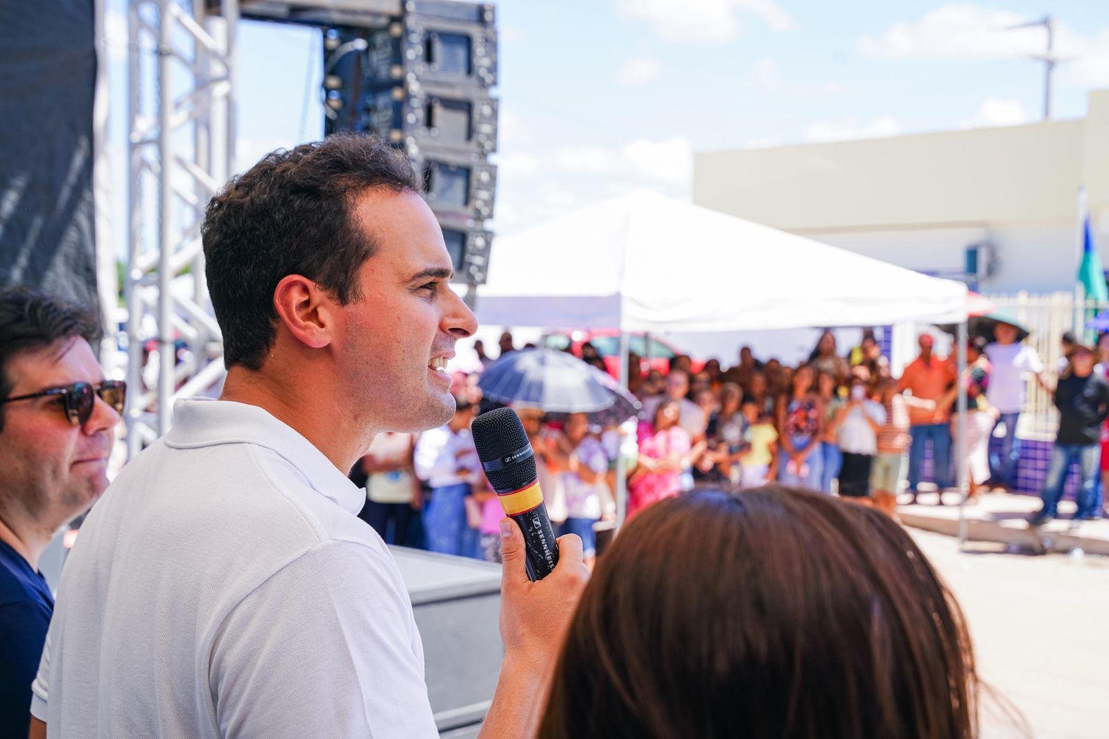 lucas ribeiro, vice-governador