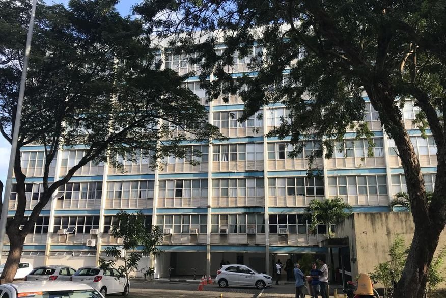 Centro administrativo do governo do estado facultativo pbprev