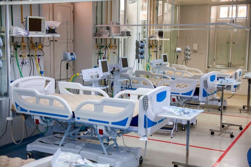Paraíba intensifica prevenção de síndromes respiratórias e amplia leitos de retaguarda na rede infantil
