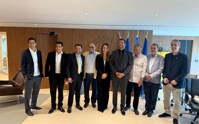 Paraibana Michelle Ramalho será a primeira mulher vice-presidente da Confederação Brasileira de Futebol
