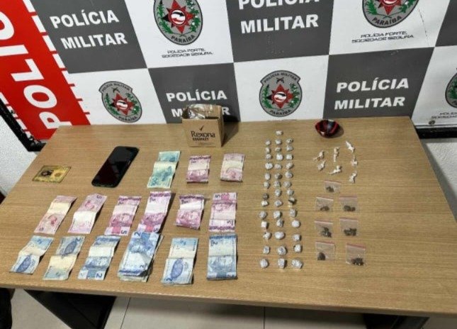Polícia Gauchinha João Pessoa