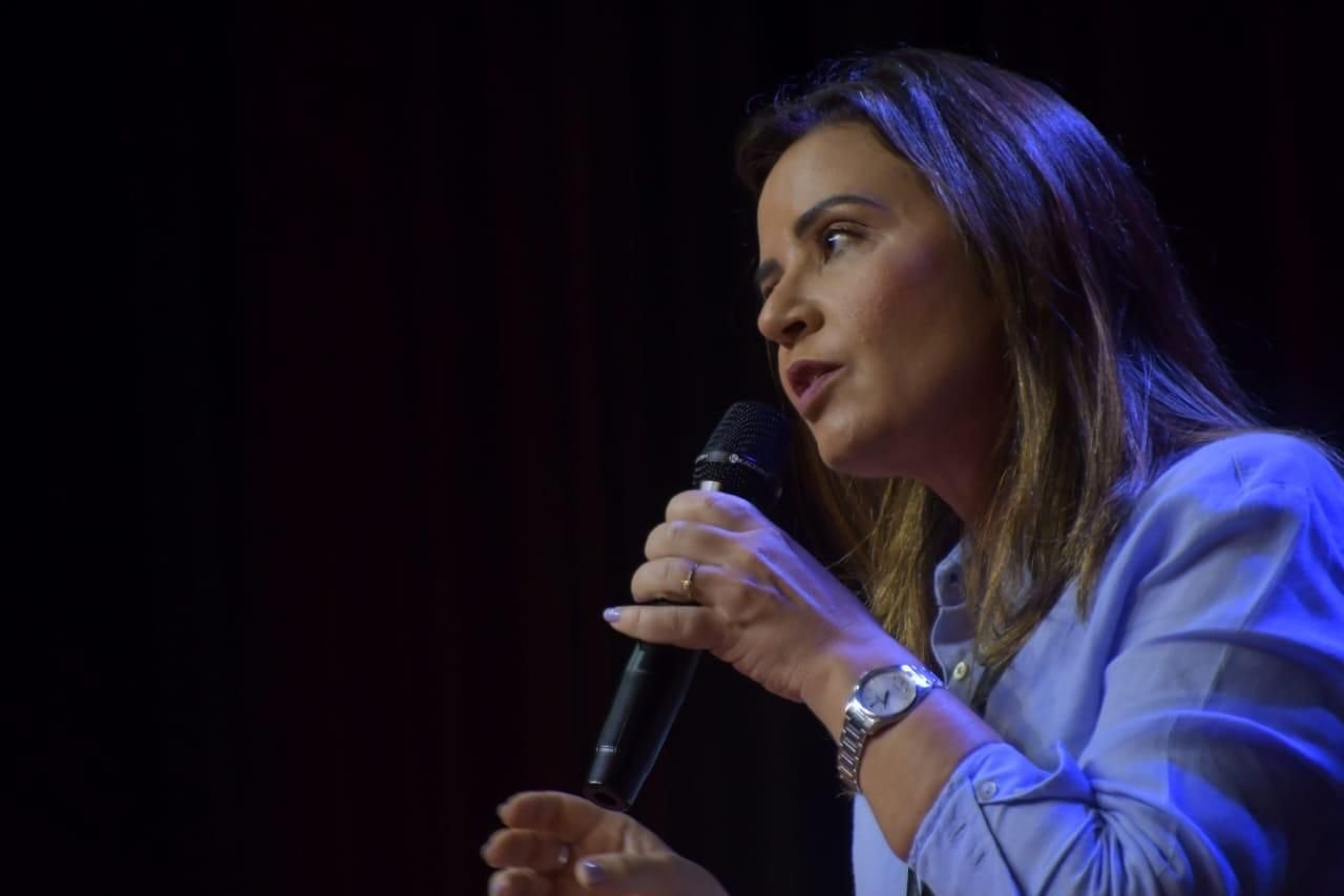 Pollyanna Werton garante que PSB tem musculatura para disputar Governo e cita nomes cotados
