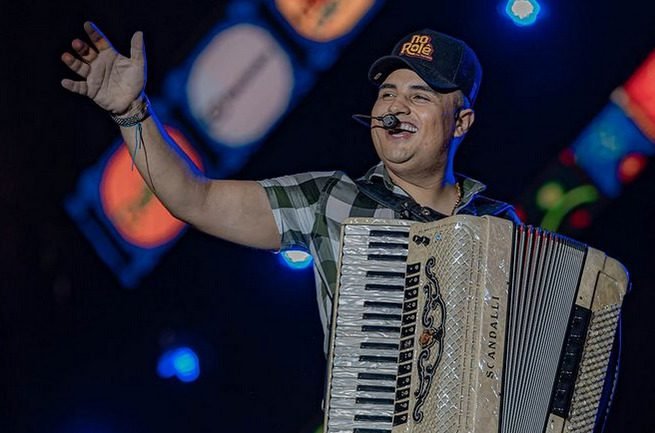 Tarcísio do Acordeon Amparo