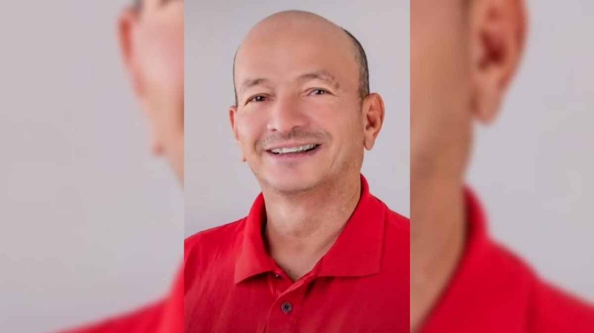 Presidente de Câmara no Cariri morre em acidente em Monteiro