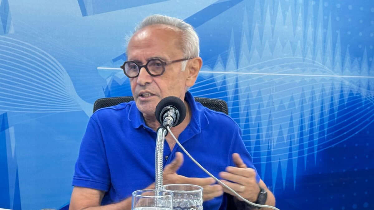 “Se meu nome for aceito estarei a serviço da Paraíba”, diz Cícero sobre disputar o Governo da Paraíba