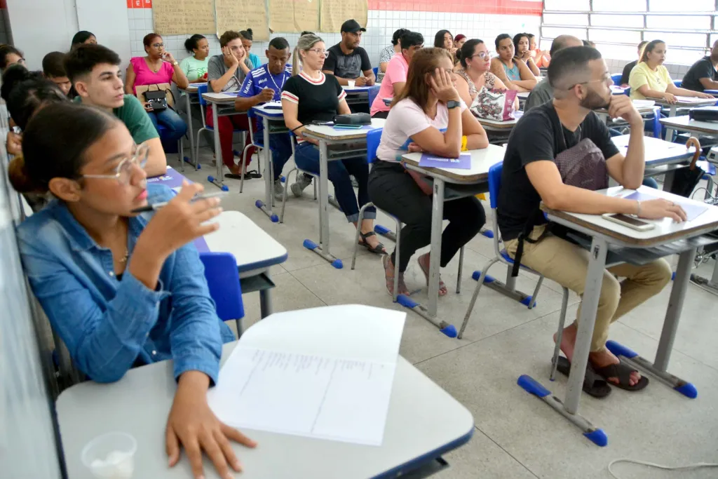 Sedest oferta 38 vagas para cursos profissionalizantes em João Pessoa