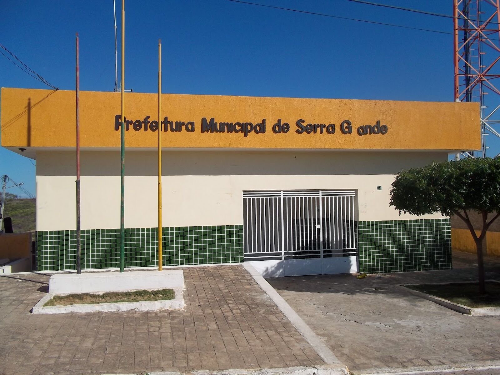 Prefeitura de Serra Grande