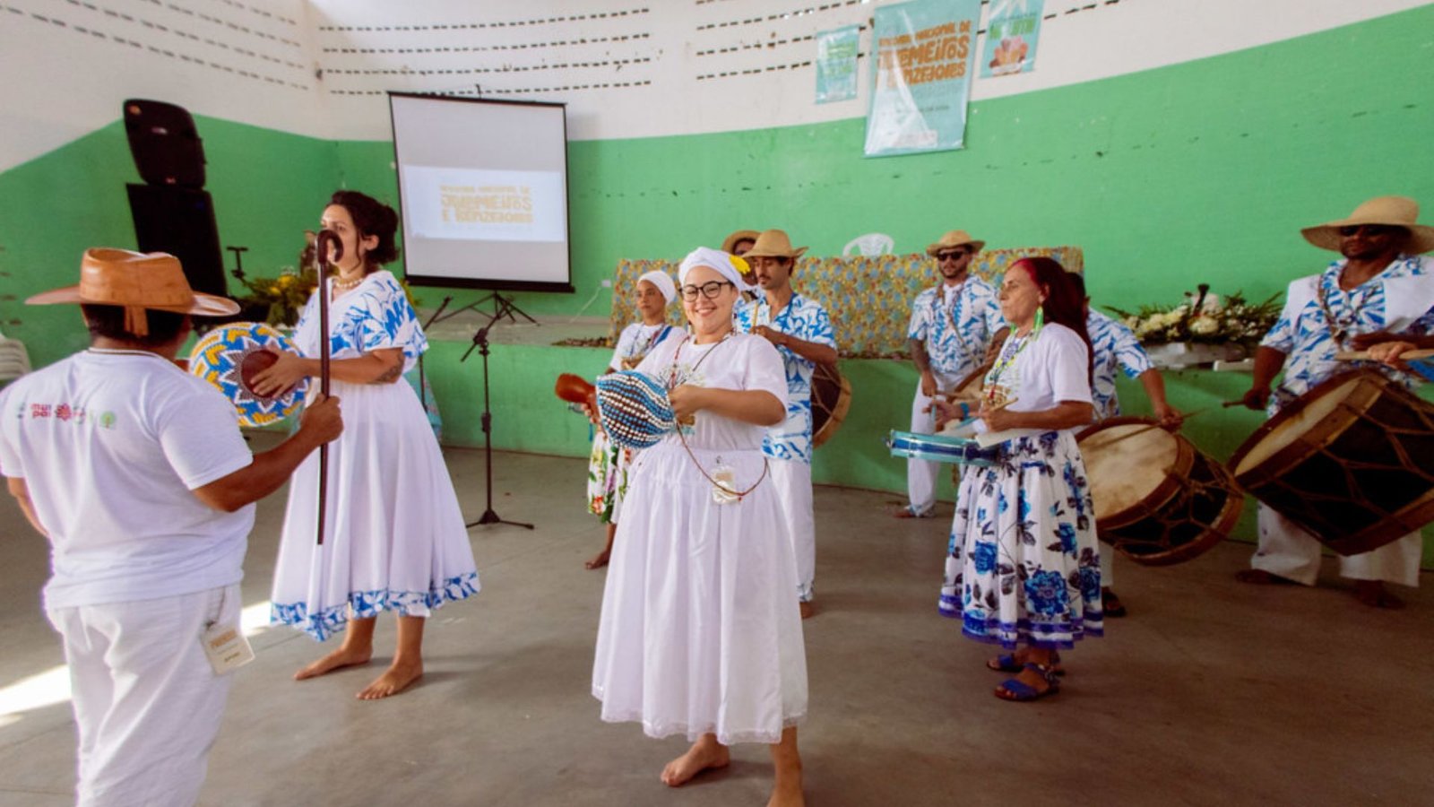UFPB lança primeira disciplina exclusiva sobre a Jurema Sagrada no ensino superior no Brasil