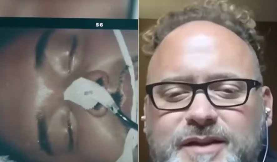 ‘Vi a minha vida como se fosse um filme’
