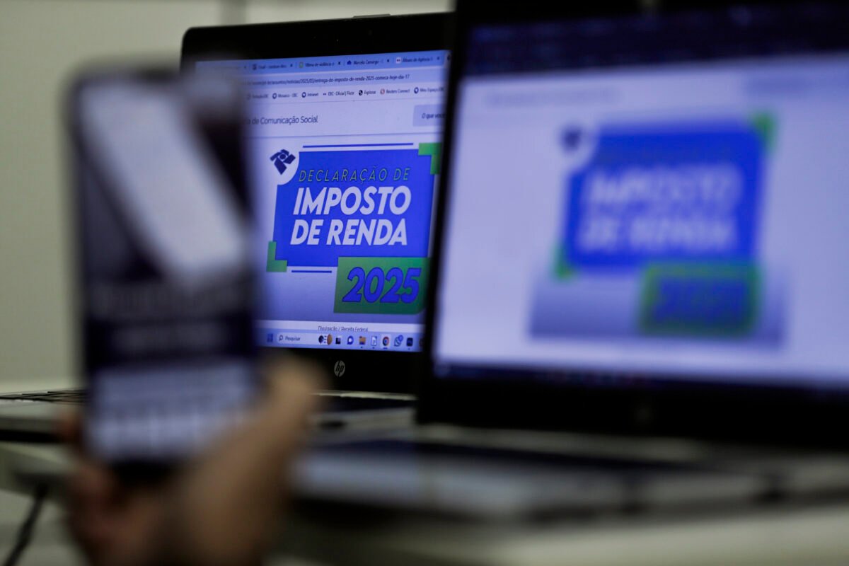 quase 70 mil paraibanos faltam declarar imposto de renda