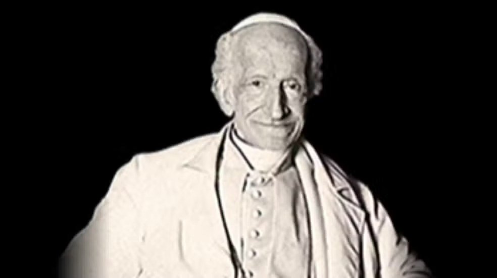 papa leão XIII