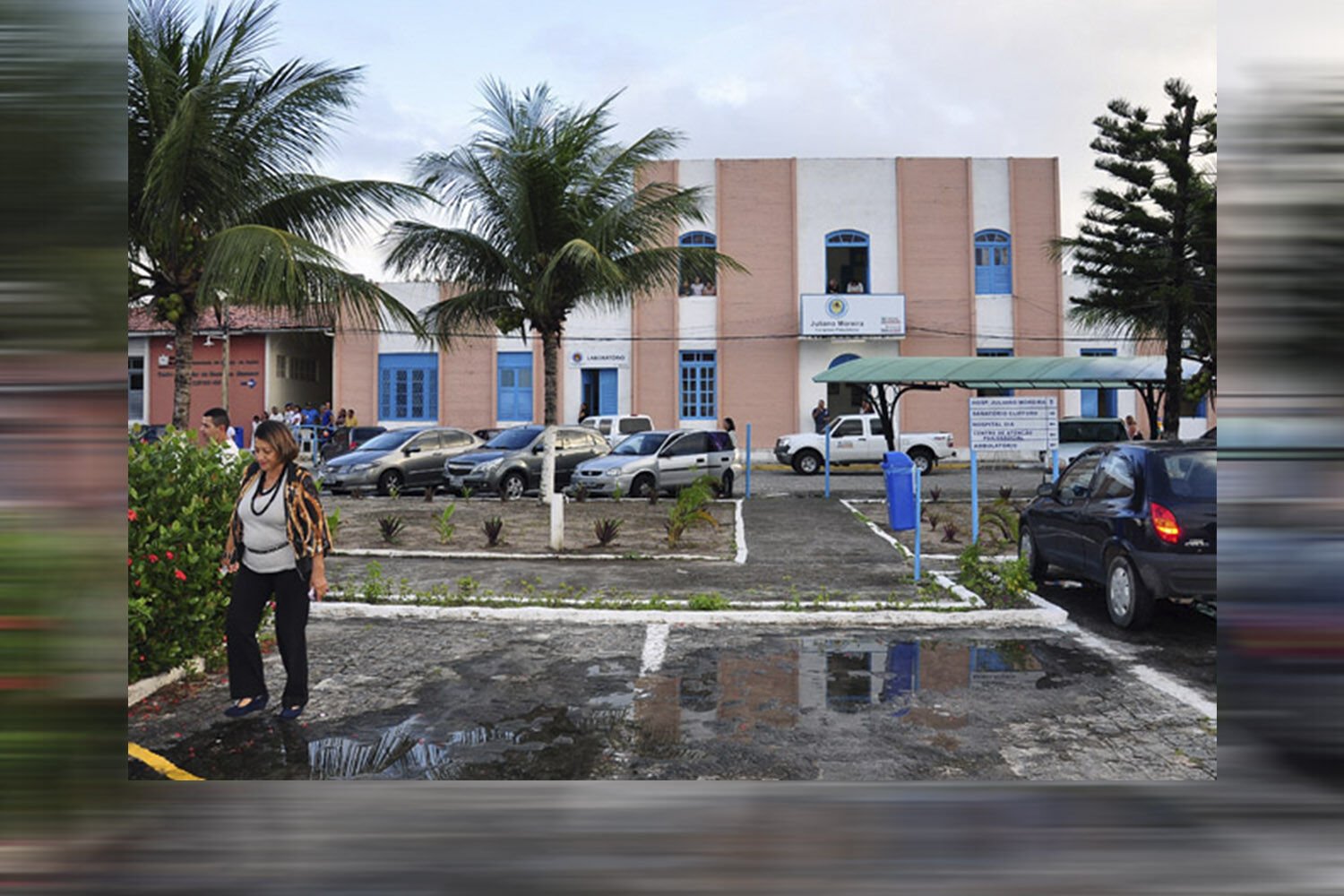 diretora, Complexo Juliano Moreira, Penitenciária de Psiquiatria Forense