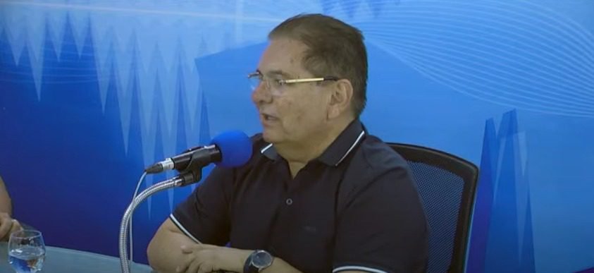 Adriano Galdino prevê que será governador na Paraíba e diz que Republicanos merece vaga na majoritária: “é natural o partido ter seu candidato”