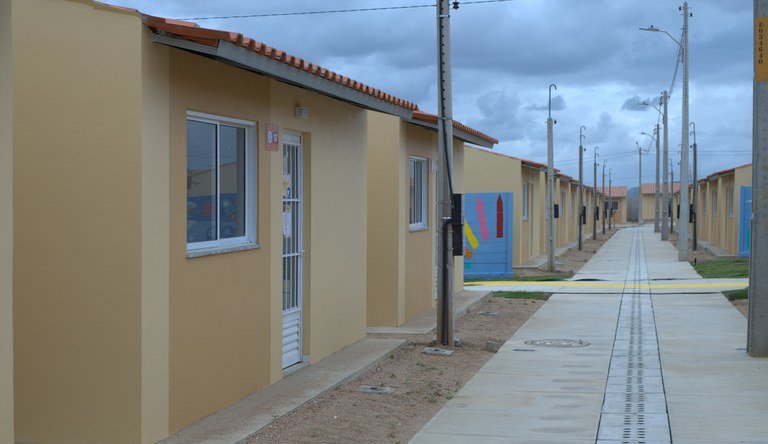 Dois municípios da Paraíba terão 100 novas moradias construídas pelo ‘Minha Casa, Minha Vida