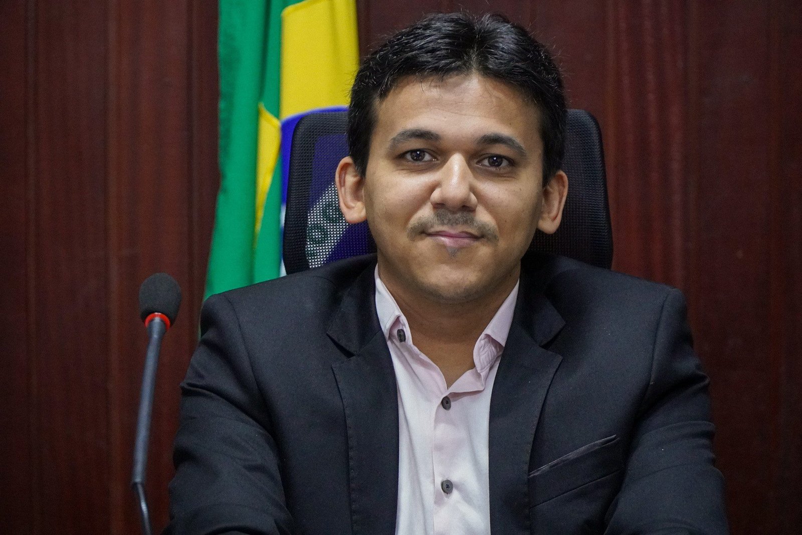 Jackson Alvino confirma Jurandir Miranda como novo secretário em Santa Rita após demissão de Emerson Panta