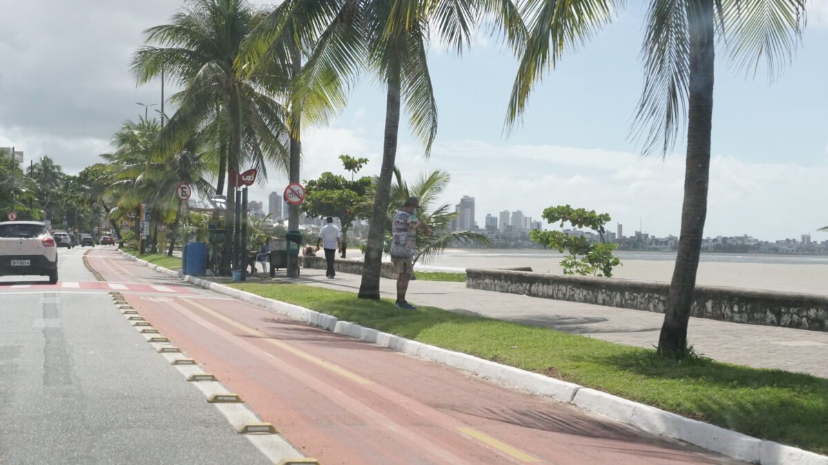 João Pessoa fica em 11º lugar em ranking mundial das melhores cidades para meio ambiente