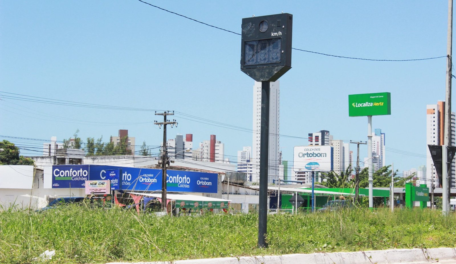 “Lombada e radar não são instalados à toa”, alerta superintendente da PRF sobre segurança em rodovias da Paraíba