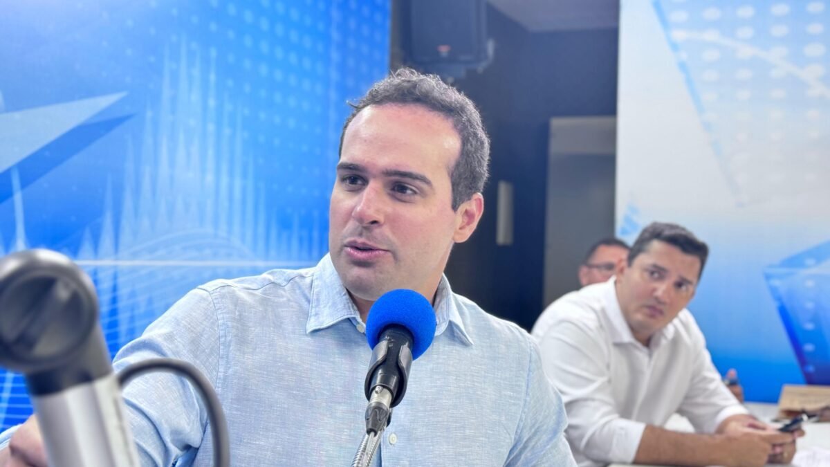 Lucas Ribeiro afirma que desconhece diálogo para construção de suplência entre Nabor Wanderley e Daniella: “não tive nenhuma informação”
