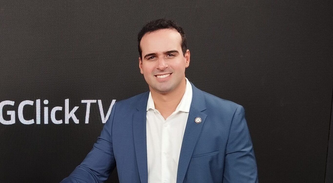 Lucas Ribeiro garante estar pronto para brigar pelo Governo do Estado em 2026, mas não quer atropelar processos