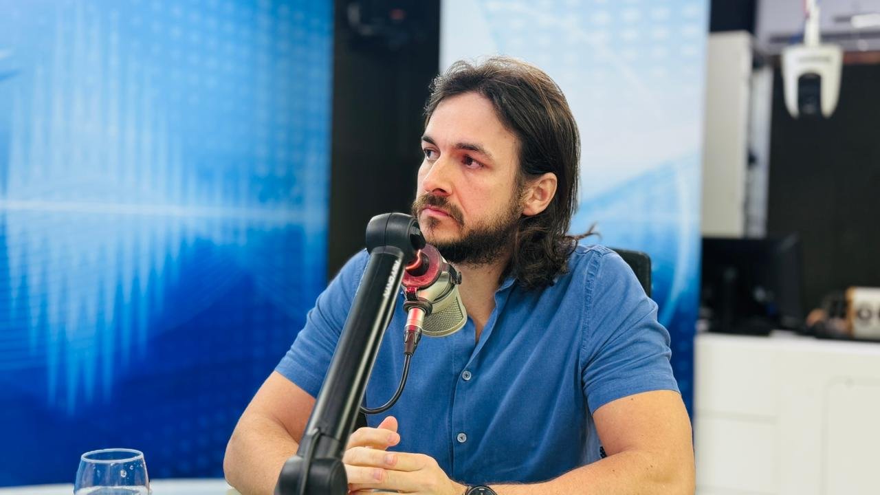 Pedro Cunha Lima não descarta disputar Senado, mas prefere eficácia do Governo para colocar em prática ações políticas