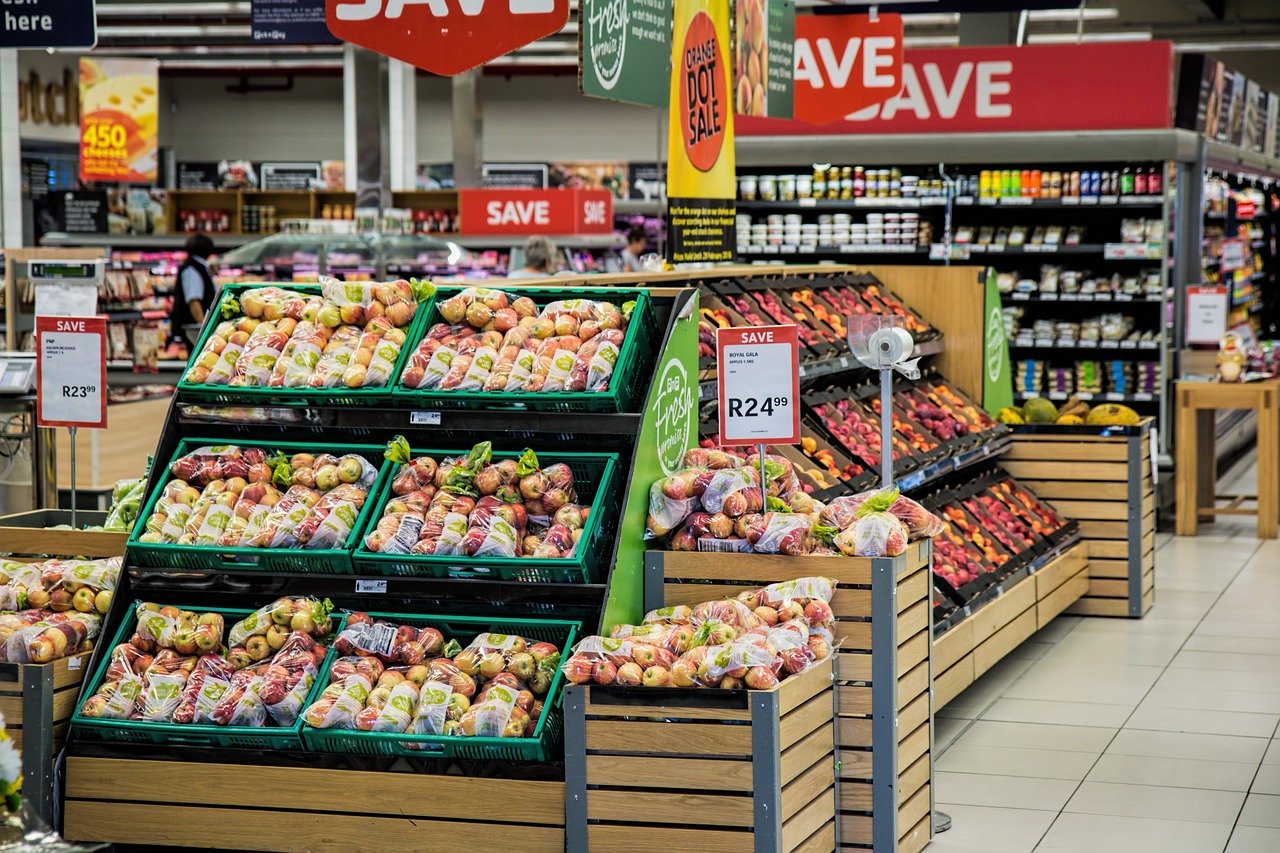 Preço da cesta básica cai em João Pessoa