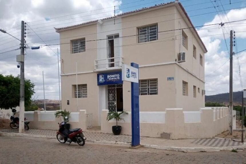 Prefeitura de Bonito de Santa Fé contrata fundação com vínculos antigos para organizar concurso público, sem licitação