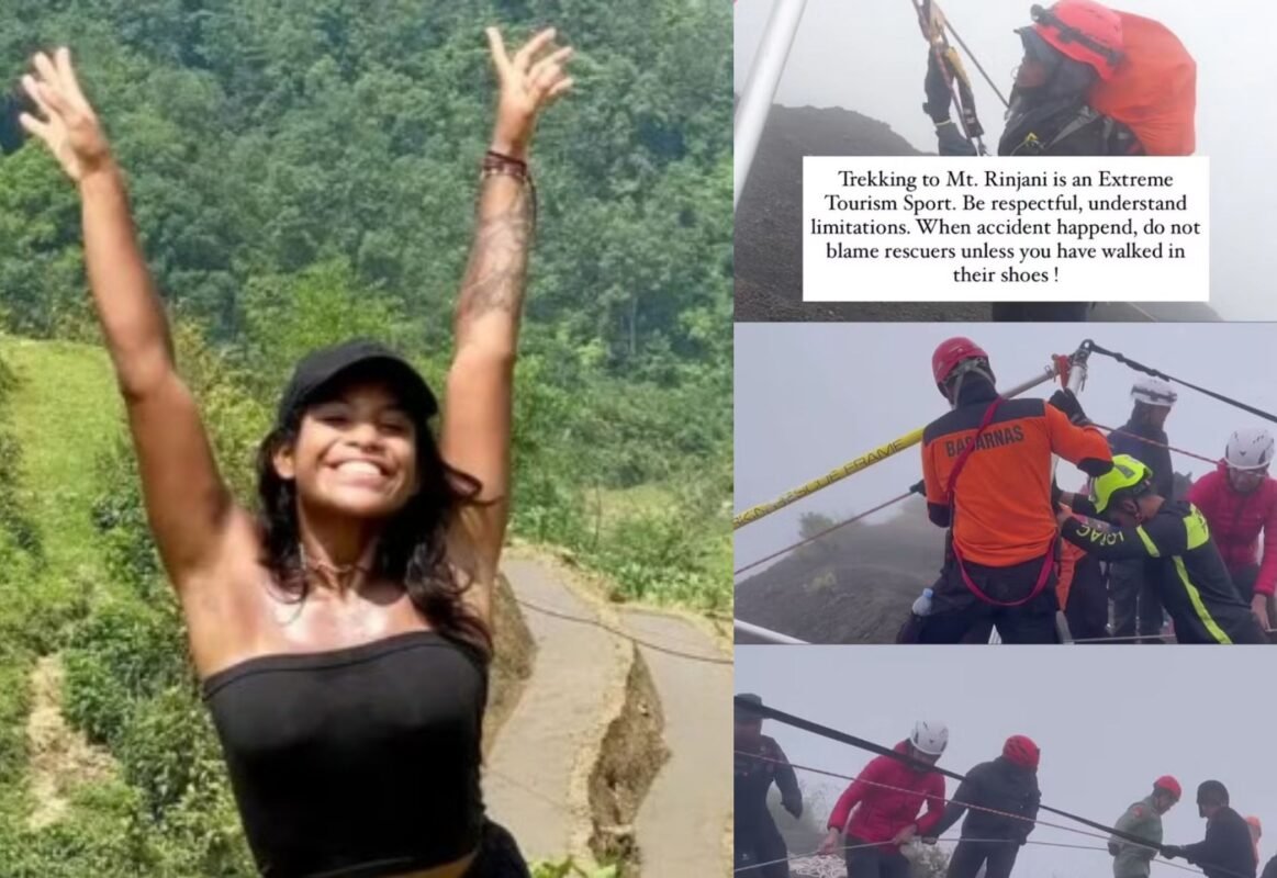 ‘Só por Deus não morremos’, conta alpinista que liderou resgate de Juliana Marins de vulcão na Indonésia
