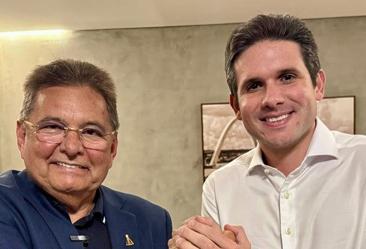 Adriano Galdino diz que vai tentar convencer Hugo Motta a apoiá-lo