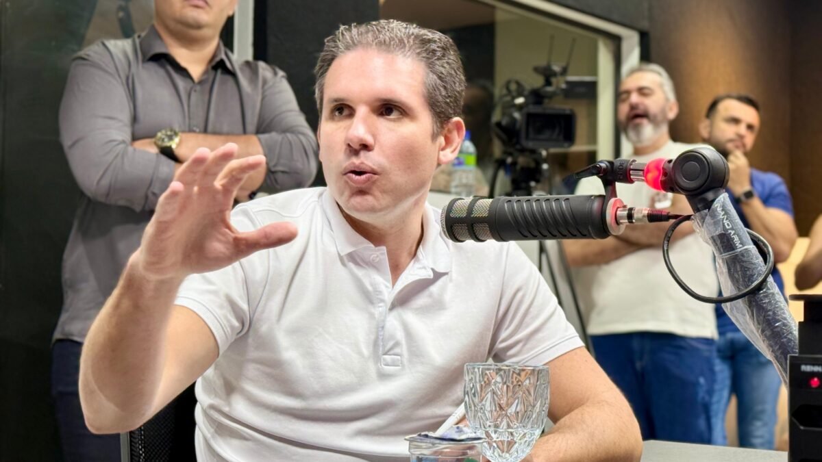 Após críticas de Lula, Hugo Motta diz que vai “dialogar com todos em favor do Brasil”