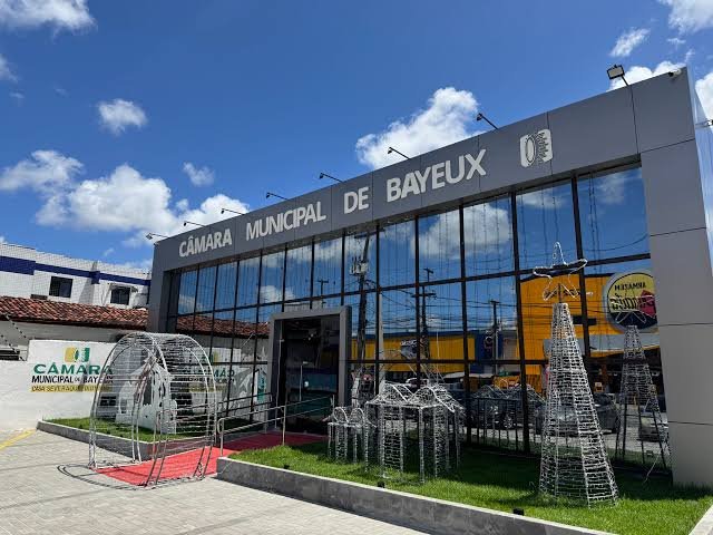 Câmara de Bayeux deve lançar novo concurso com salários de até R$ 3,5 mil; confira detalhes