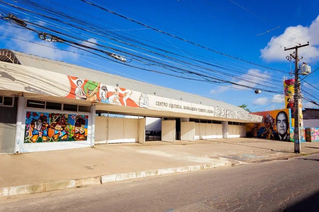 Centro Cultural de Mangabeira abre hoje inscrições para 949 vagas em cursos gratuitos; confira
